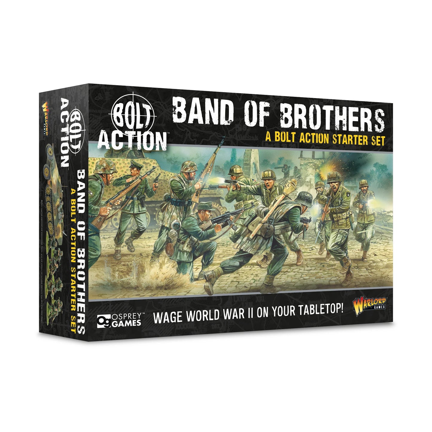 Bolt Action: Band of Brothers Starter Set
