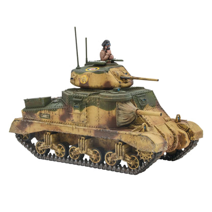 Bolt Action: M3 Grant Medium Tank