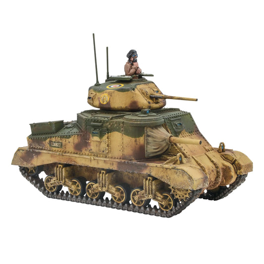 Bolt Action: M3 Grant Medium Tank