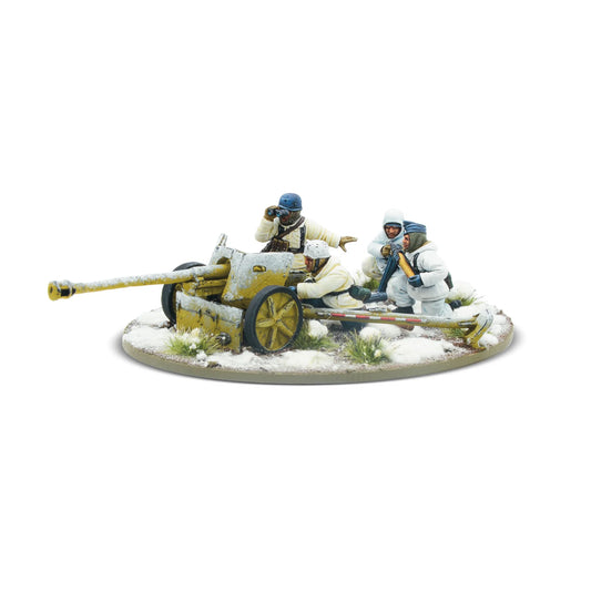 Bolt Action:  Winter Fallschirmjäger Pak 40
