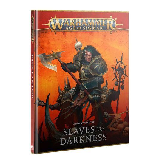 AOS - Slaves To Darkness, Battletome (2024)