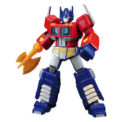 Transformers Blokees: 8-inch Action Light Up Model Kit AE01 G1 Optimus Prime