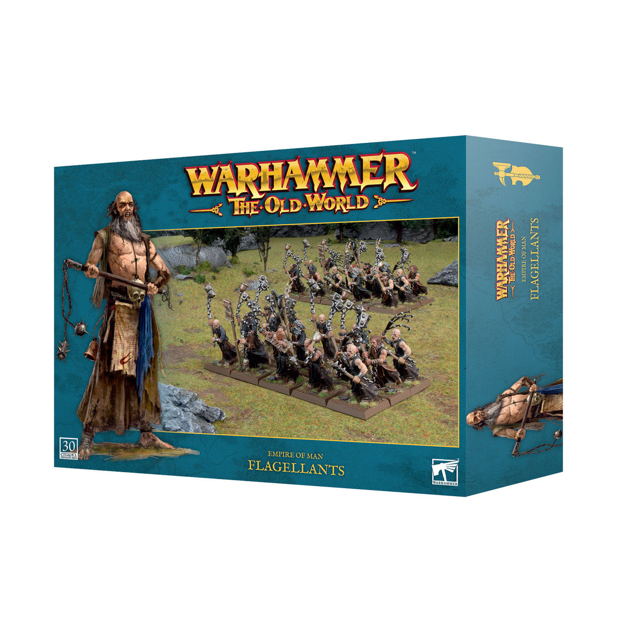 Warhammer The Old World - Empire Of Man Flagellants