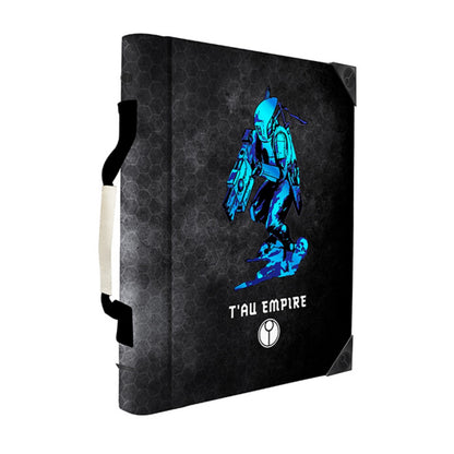 Warhammer 40K: T'Au Codex Aligned Book Folio