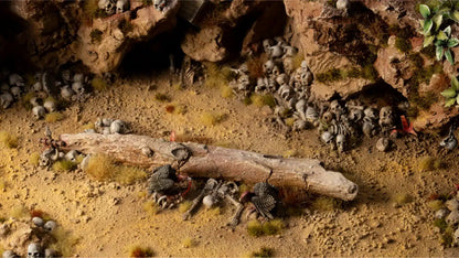 Gamers Grass Skulls & Bones Basing Bits