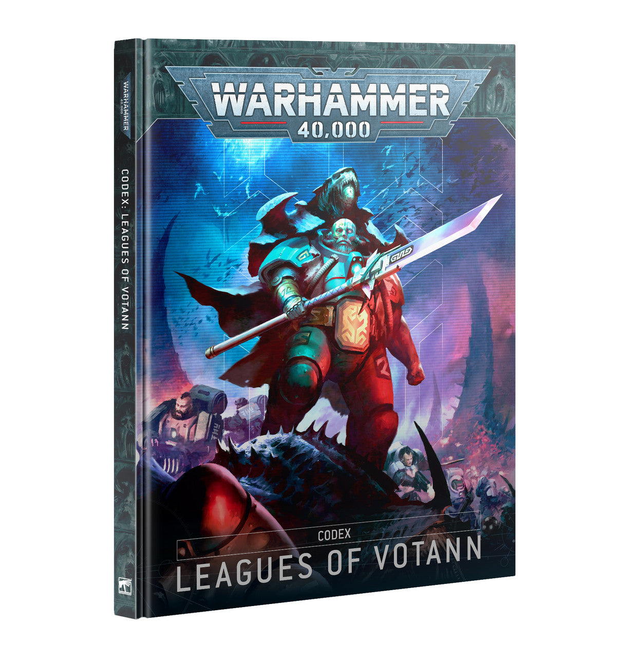 Warhammer 40K - Leagues of Votann Codex (2025)