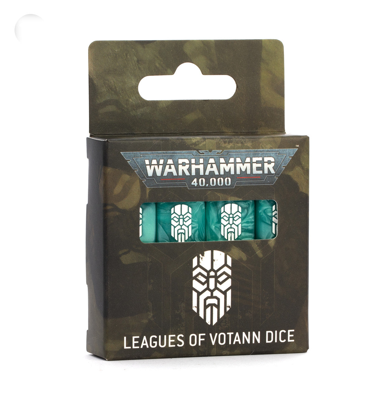 Warhammer 40K - Leagues of Votann: Dice Set