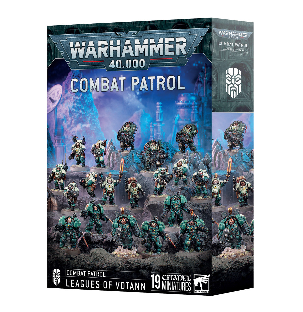 Warhammer 40K - Leagues of Votann: Combat Patrol (2025)
