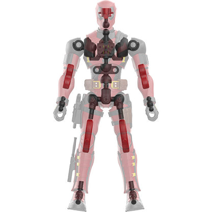 Marvel Blokees: 5.3-inch Champion Class Model Kit Infinity SAGA Deadpool