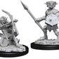 Deep Cuts Unpainted Miniatures: W11 - Hobgoblin