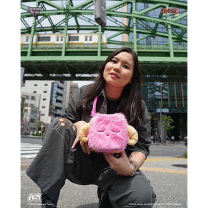 Deckbox: ARTY Box - Yu-Gi-Oh! Pink Scapegoat