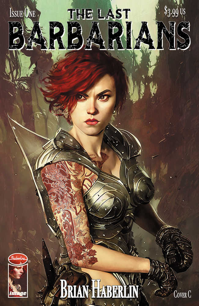 Last Barbarians Mini Series Bundle #2