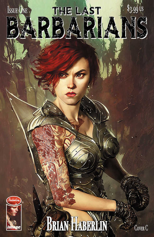 Last Barbarians Mini Series Bundle #2