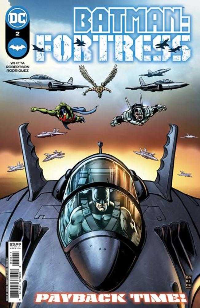 Batman Fortress Mini Series Bundle #1 (Of 8)
