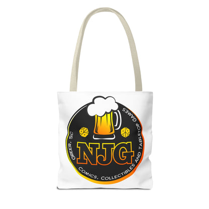 Not Just Gamin' Tote Bags