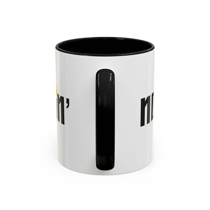 Not Just Gamin' Painting Mug