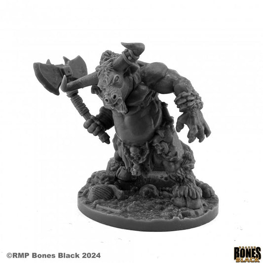 Bones Black: Minotaur