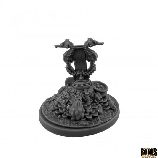 Reaper Bones Black - Hard of the Sirens