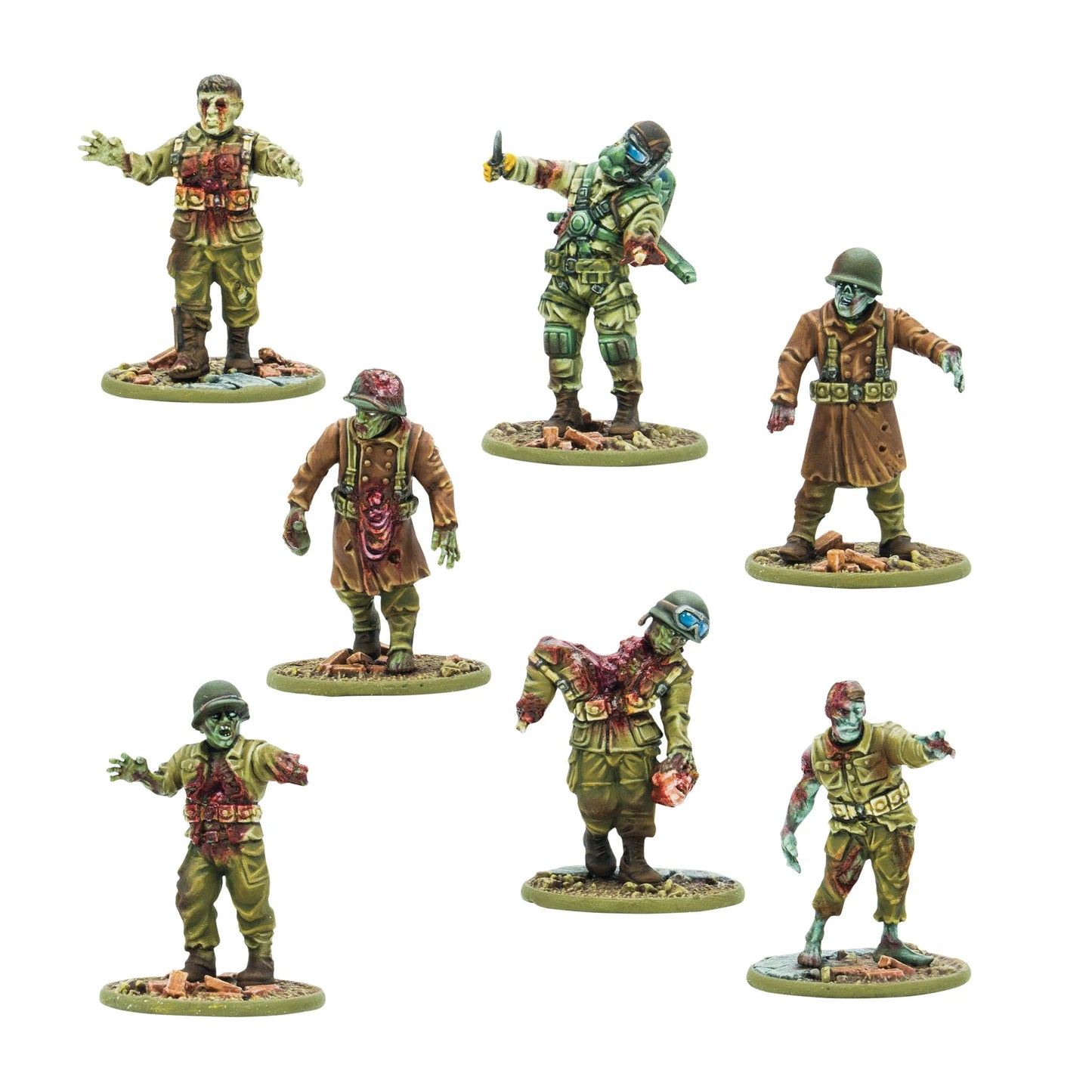 Konflikt '47 - Totenkorps Horde