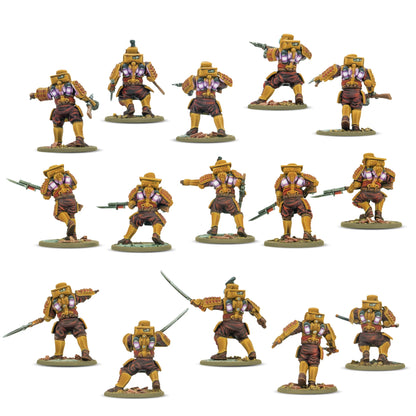 Konflikt '47 - Empire of Japan: Ghost Warriors Infantry Squad