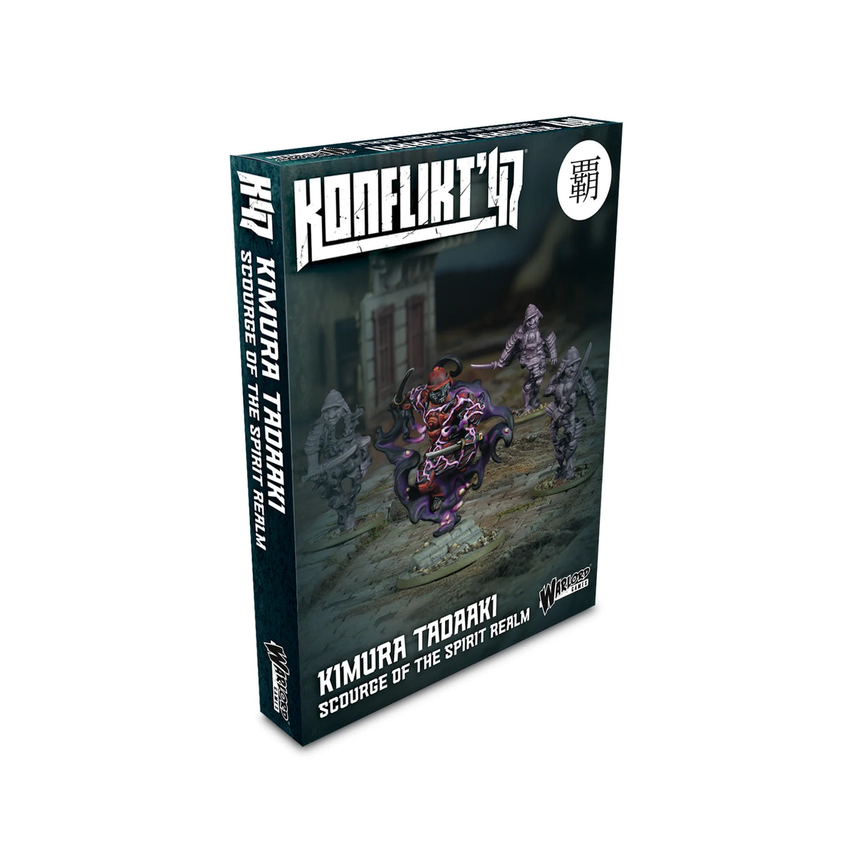 Konflikt '47 - Empire of Japan: Tadaaki Kimura, Scourge of the Spirit Realm