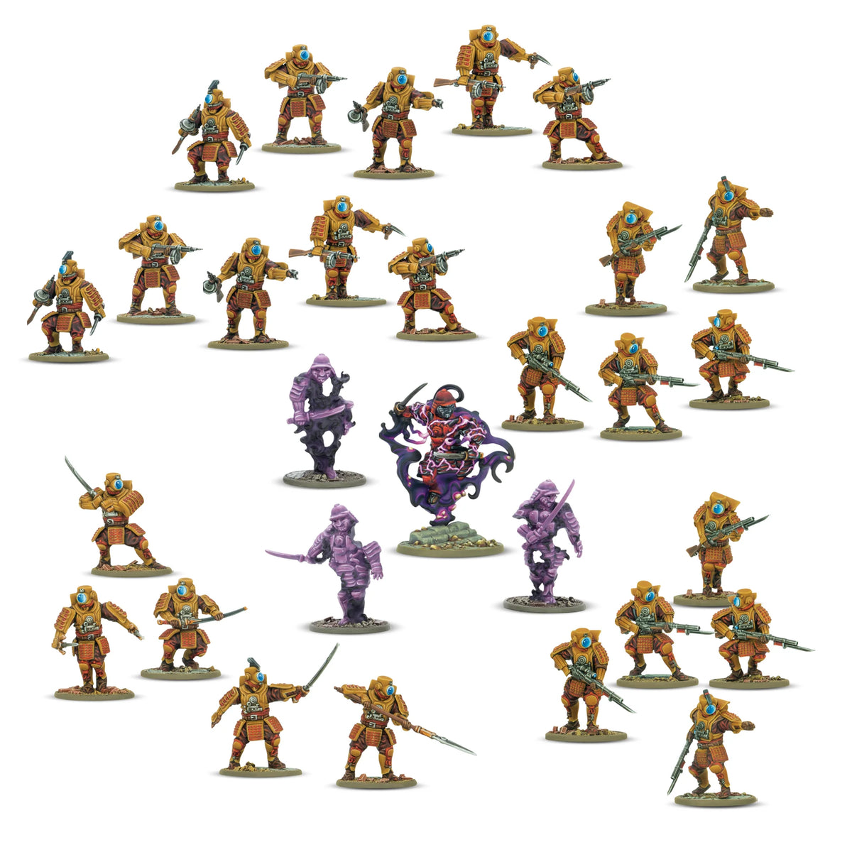 Konflikt '47 - Empire of Japan: Ghost Infiltrator Platoon