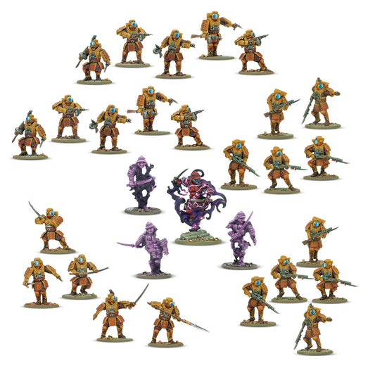 Konflikt '47 - Empire of Japan: Ghost Infiltrator Platoon