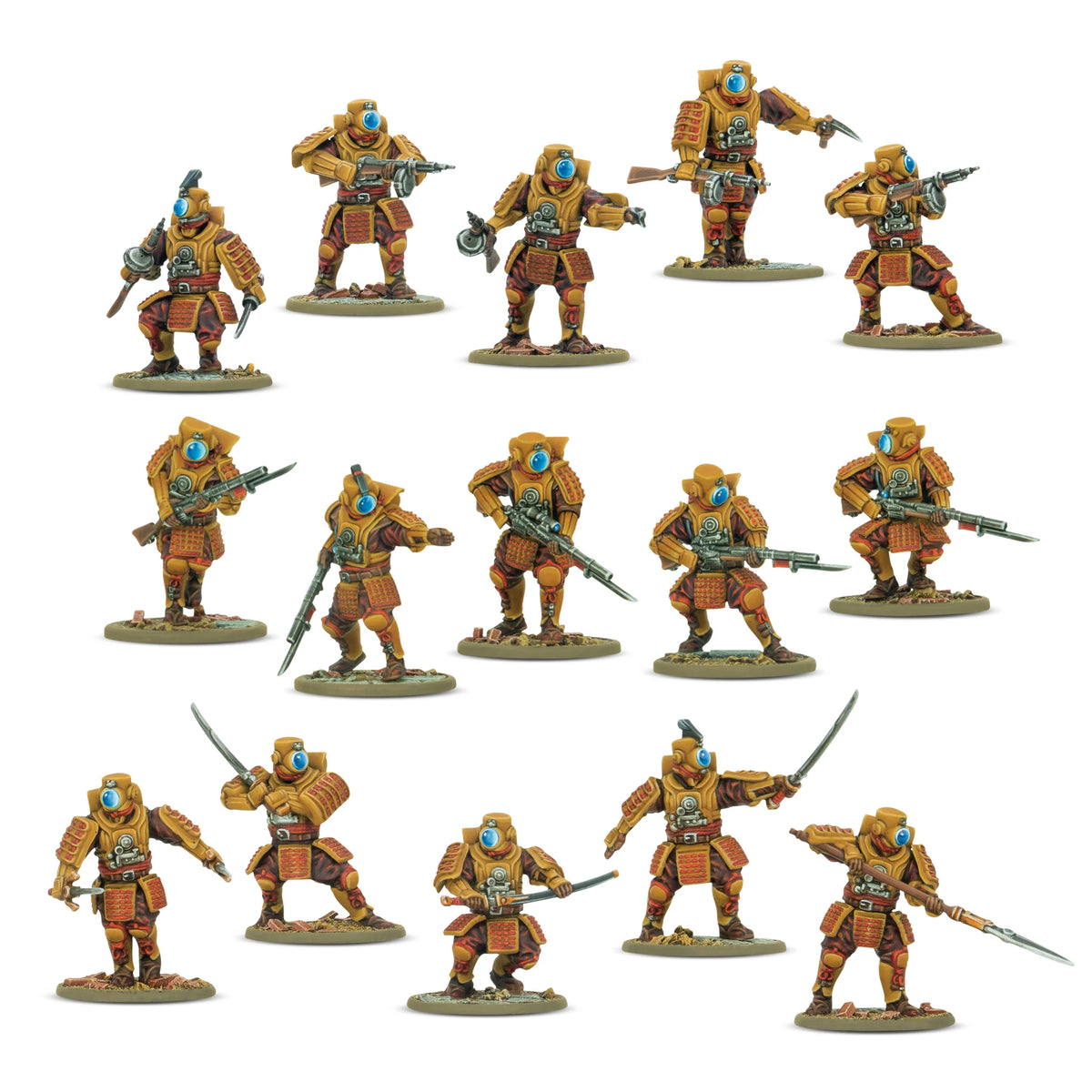 Konflikt '47 - Empire of Japan: Ghost Infiltrator Platoon