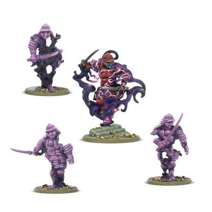 Konflikt '47 - Empire of Japan: Ghost Infiltrator Platoon