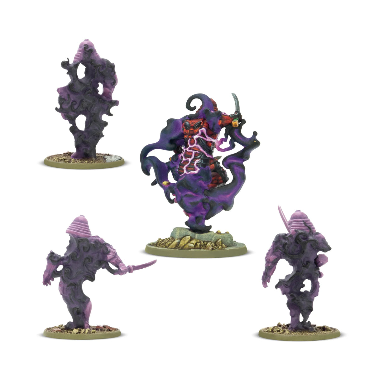 Konflikt '47 - Empire of Japan: Ghost Infiltrator Platoon