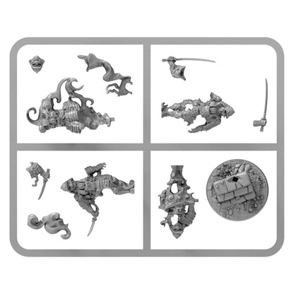 Konflikt '47 - Empire of Japan: Ghost Infiltrator Platoon