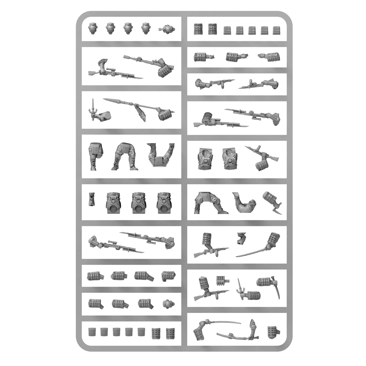 Konflikt '47 - Empire of Japan: Ghost Infiltrator Platoon