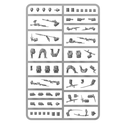 Konflikt '47 - Empire of Japan: Ghost Infiltrator Platoon