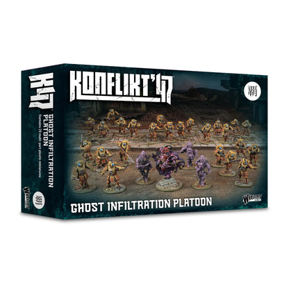 Konflikt '47 - Empire of Japan: Ghost Infiltrator Platoon