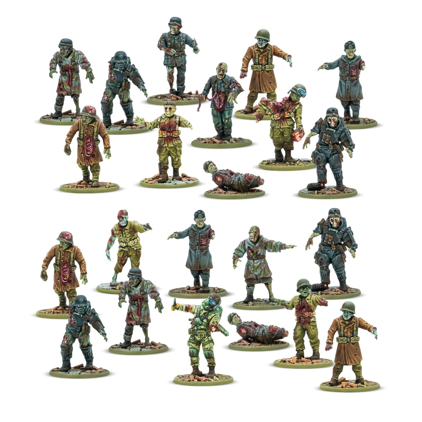 Konflikt '47 - Totenrotte Starter Army