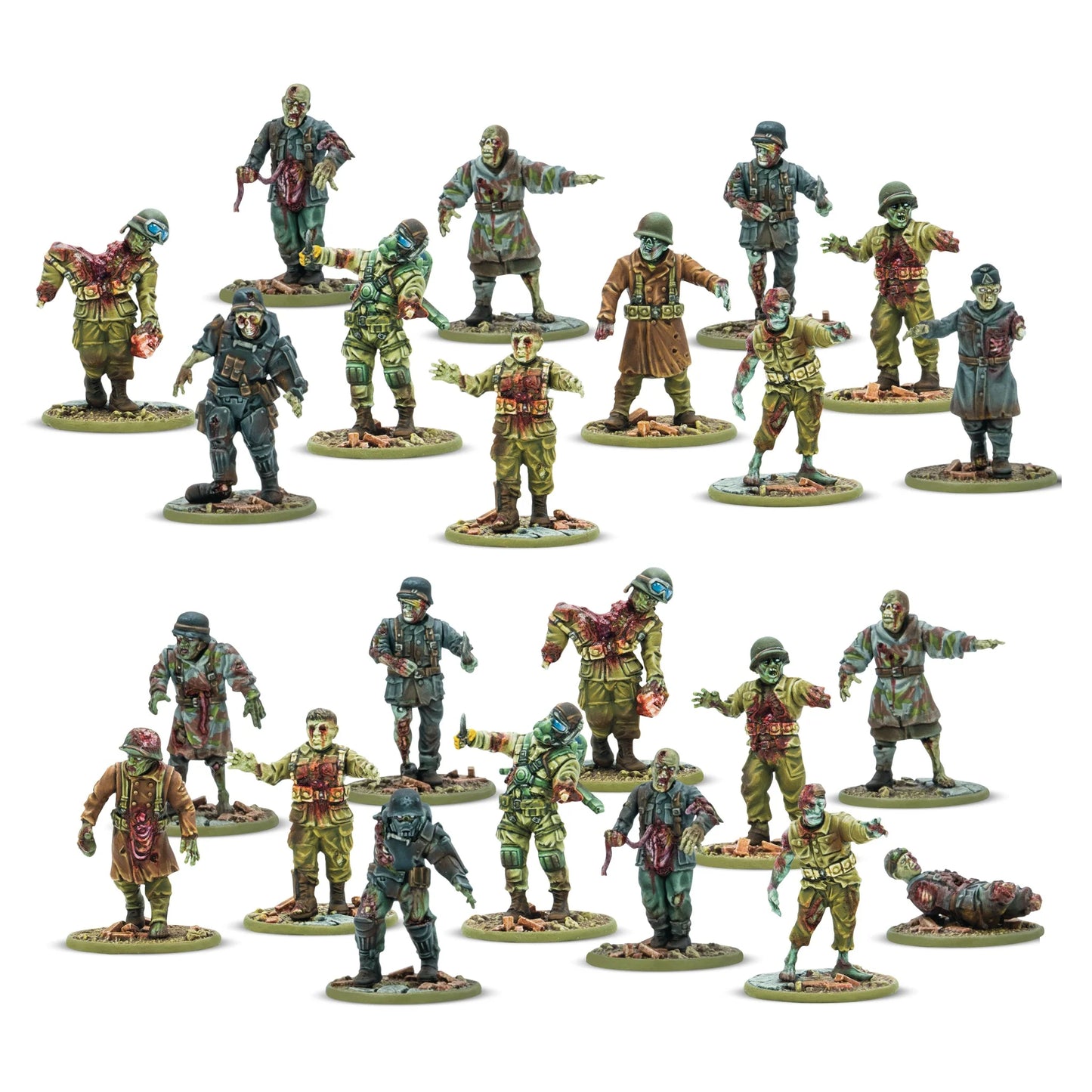 Konflikt '47 - Totenrotte Starter Army