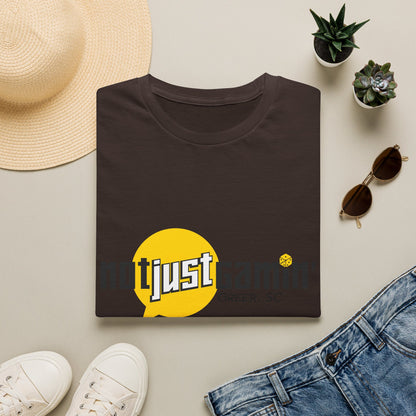 Not Just Gamin' T-Shirt — Greer, SC Retro Gaming Tee