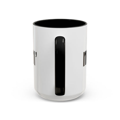 Not Just Gamin' Painting Mug