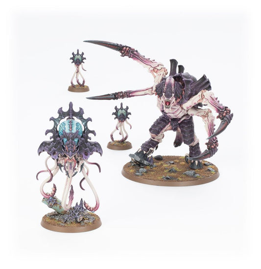 40K - Tyranids, Horrors of the Hive