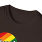 Not Just Gamin' Pride Unisex Softstyle T-Shirt