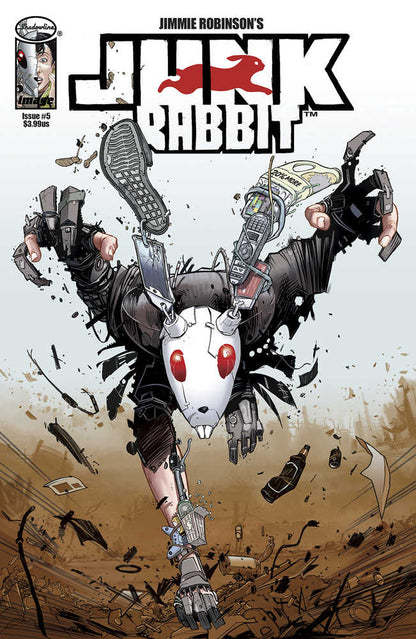 Junk Rabbit Mini Series Bundle #1