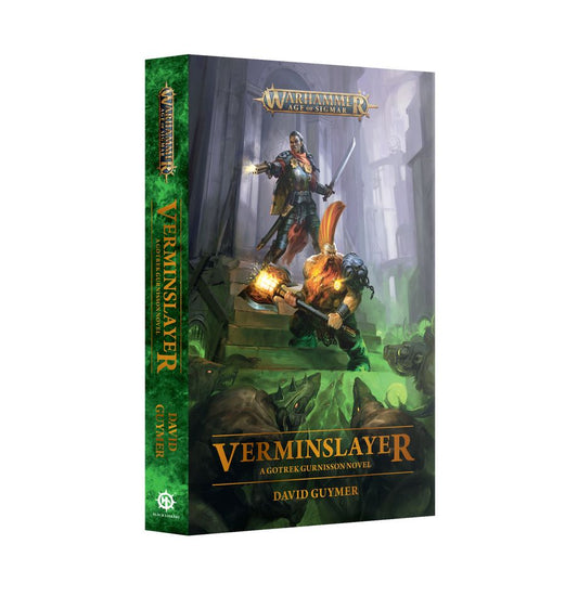 Black Library - Verminslayer