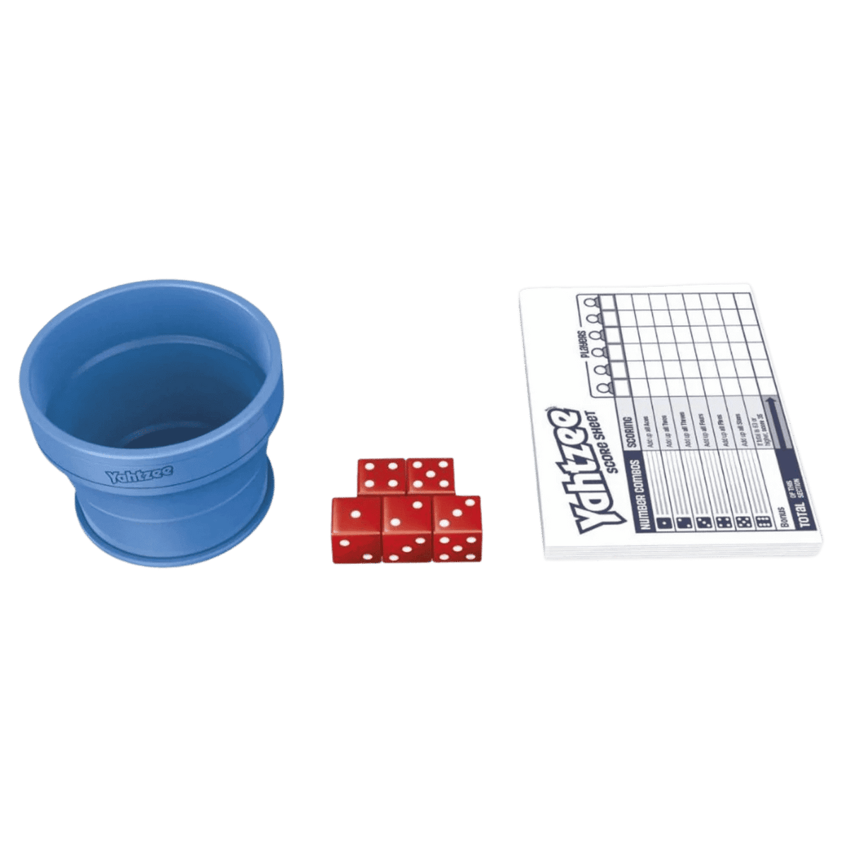 Yahtzee (Refresh)