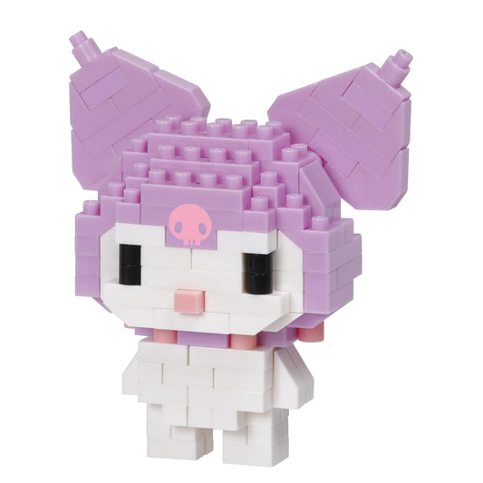 Nanoblock - Sanrio: Kuromi