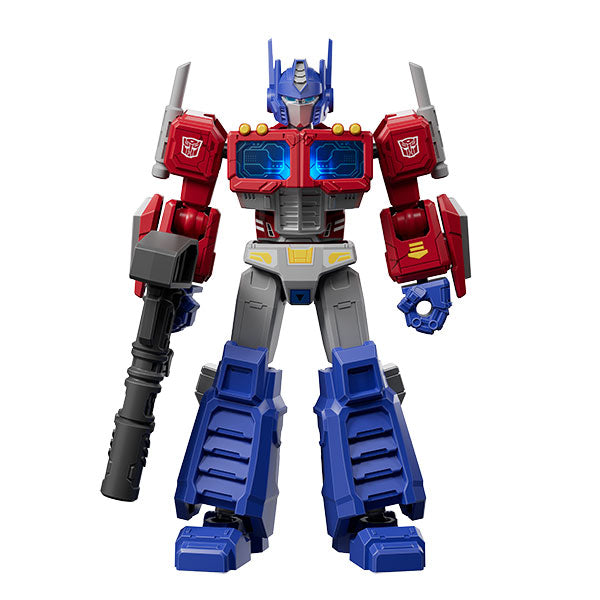 Transformers Blokees: 4-inch Shining Model Kit- SV05 Fated Showdown Box