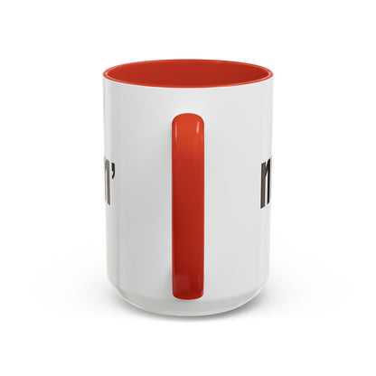 Not Just Gamin' Painting Mug
