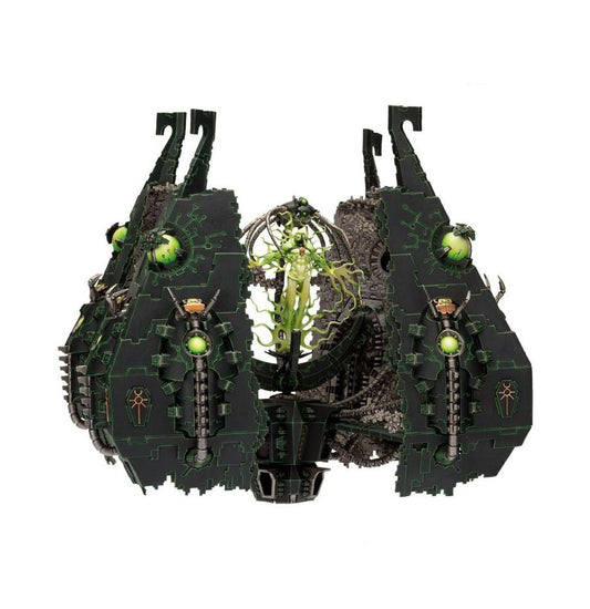 40K - Necrons, Tesseract Vault