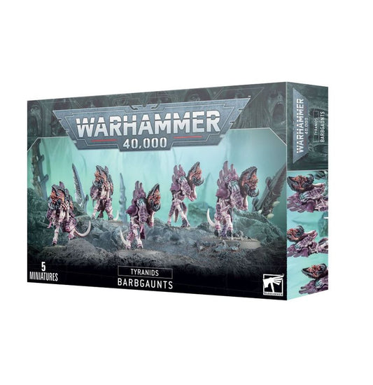 Warhammer 40K - Tyranids, Barbgaunts
