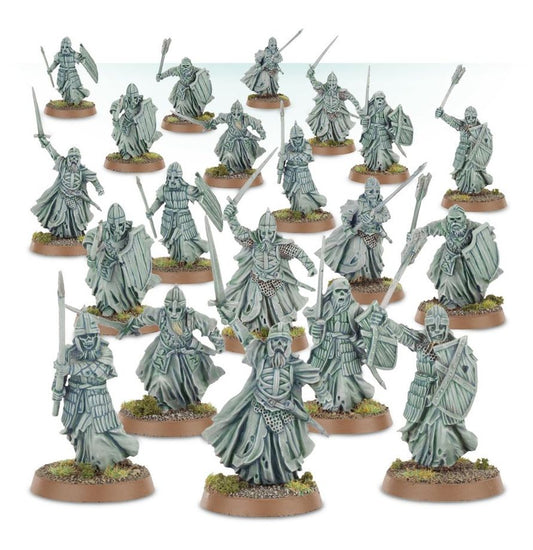 Lord of the Rings - Middle Earth - Warriors of the Dead