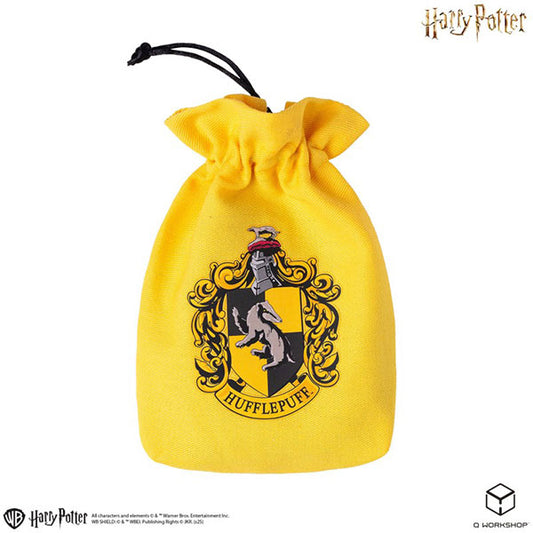 Harry Potter: Hufflepuff Dice Pouch
